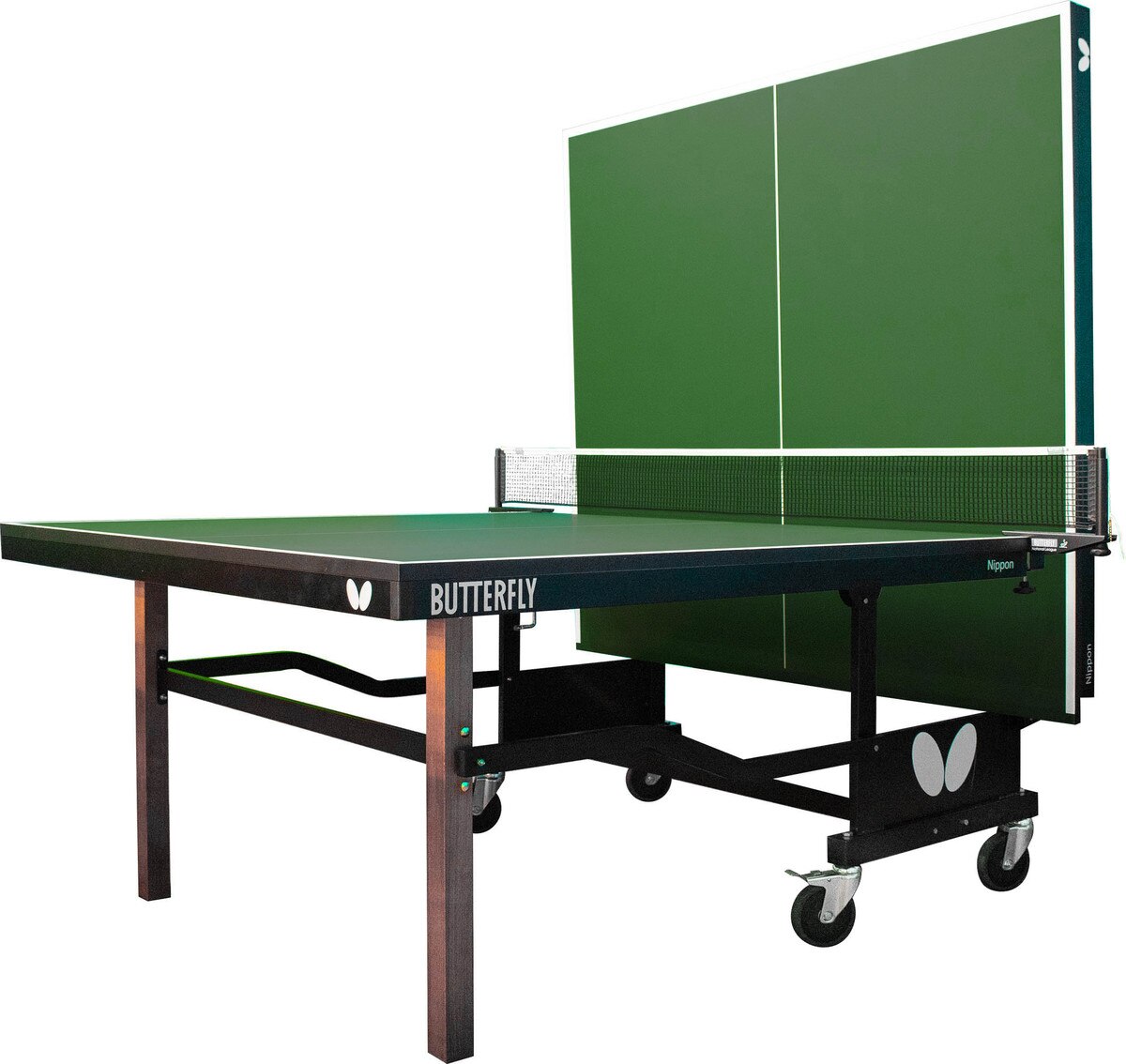 Butterfly Nippon 22 Table: Playback Mode